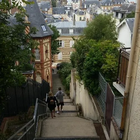 Le Cordier Avec Terrasse A Sur شقة
