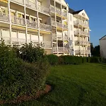 Le Cordier Avec Terrasse A Sur Trouville-sur-Mer