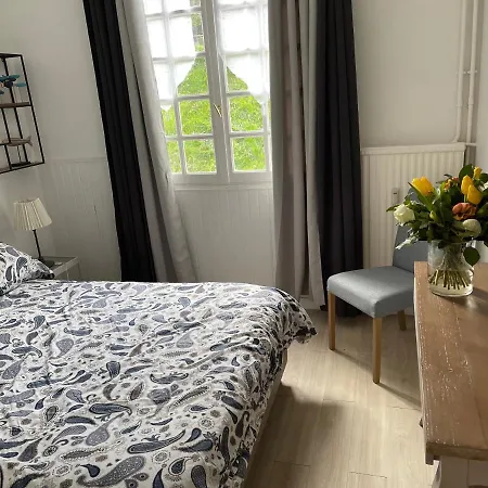 Apartment Le Cordier Avec Terrasse A Sur Trouville-sur-Mer