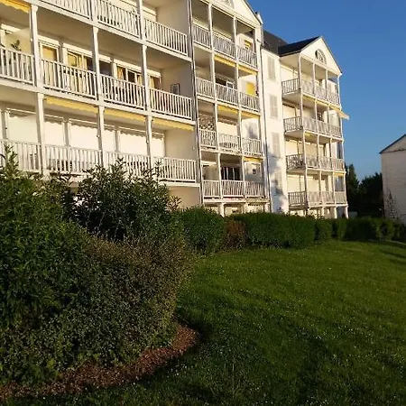 Le Cordier Avec Terrasse à Sur Trouville-sur-Mer