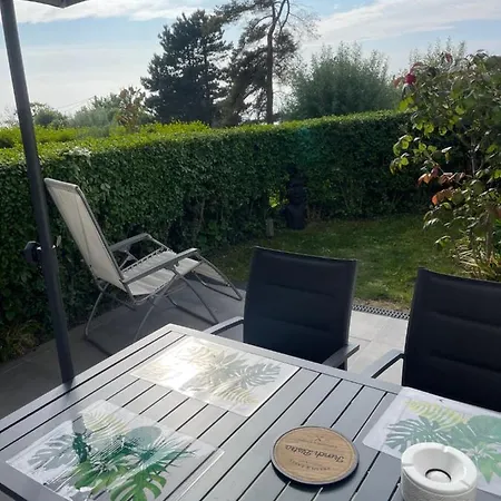Le Cordier Avec Terrasse A Sur *