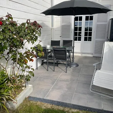 Le Cordier Avec Terrasse A Sur Apartment *