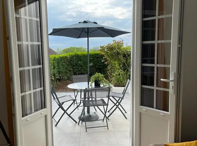 Apartment Le Cordier Avec Terrasse A Sur