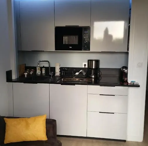 Apartment Le Cordier Avec Terrasse A Sur Trouville-sur-Mer