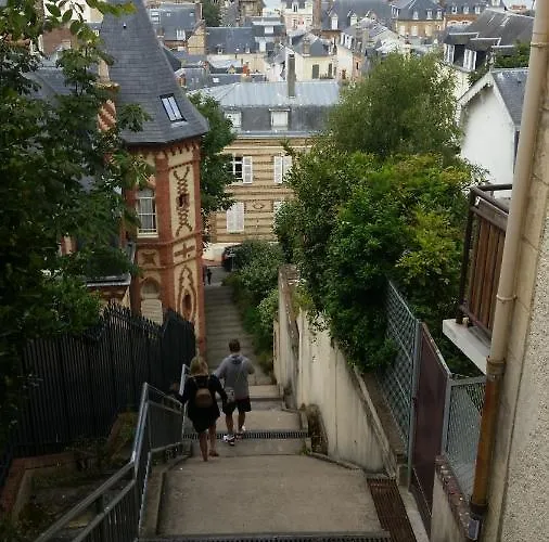 Le Cordier Avec Terrasse A Sur Daire