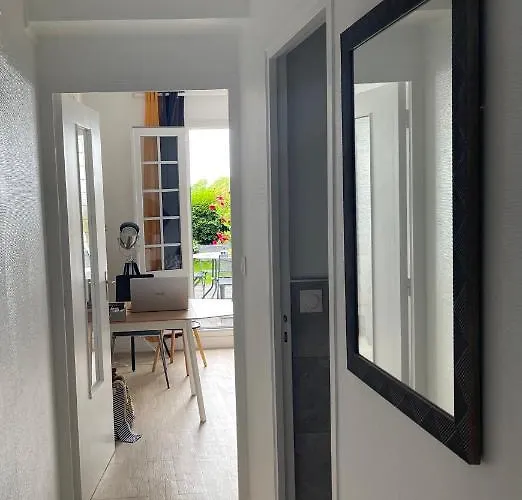 Le Cordier Avec Terrasse A Sur Daire *