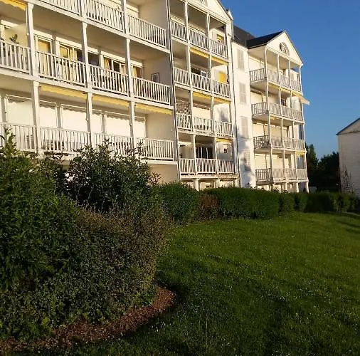 Le Cordier Avec Terrasse A Sur Trouville-sur-Mer