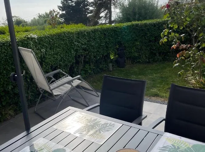 Le Cordier Avec Terrasse A Sur *