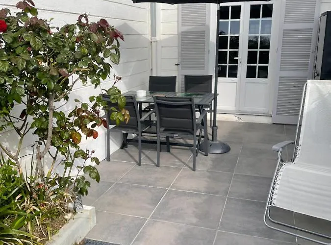 Le Cordier Avec Terrasse A Sur Apartment *